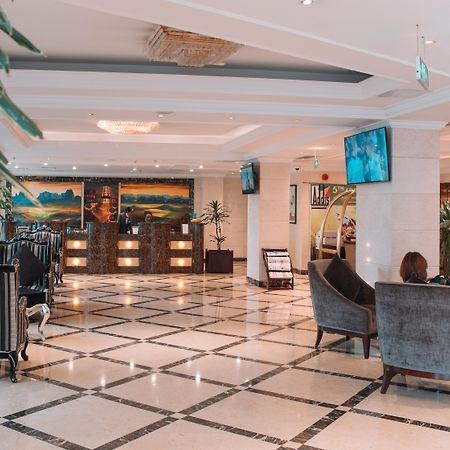 Golden Tulip Addis Ababa Hotel Exterior photo