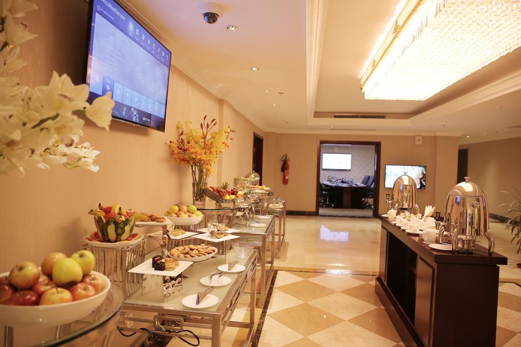 Golden Tulip Addis Ababa Hotel Exterior photo